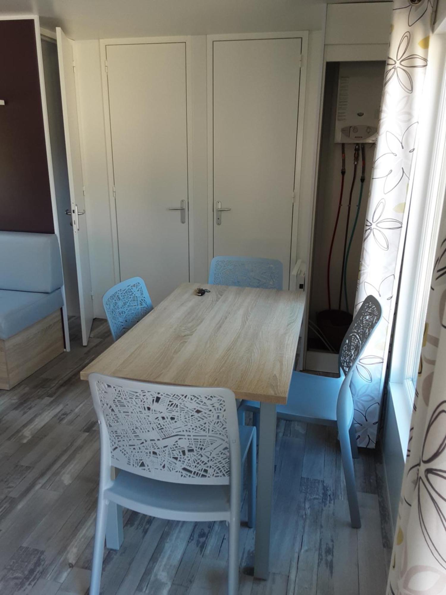 乌伊斯特勒昂 Riva Bella Chez Caraphou酒店 外观 照片